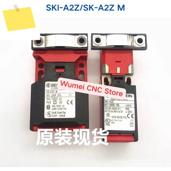 안전 스위치 SKI-A2Z 601.6869.1669 M 제품 이미지