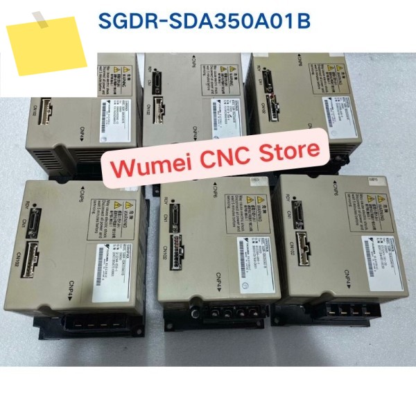 중고 테스트 OK 서보 드라이브 SGDR-SDA350A01B 1개 제품 이미지