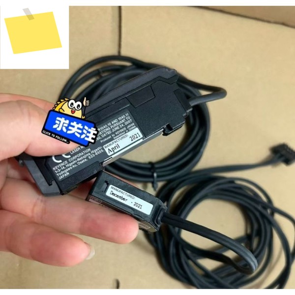 중고 테스트는 Keyence 센서 LV-N11N LV-NH62에 대해 허용됩니다 제품 이미지