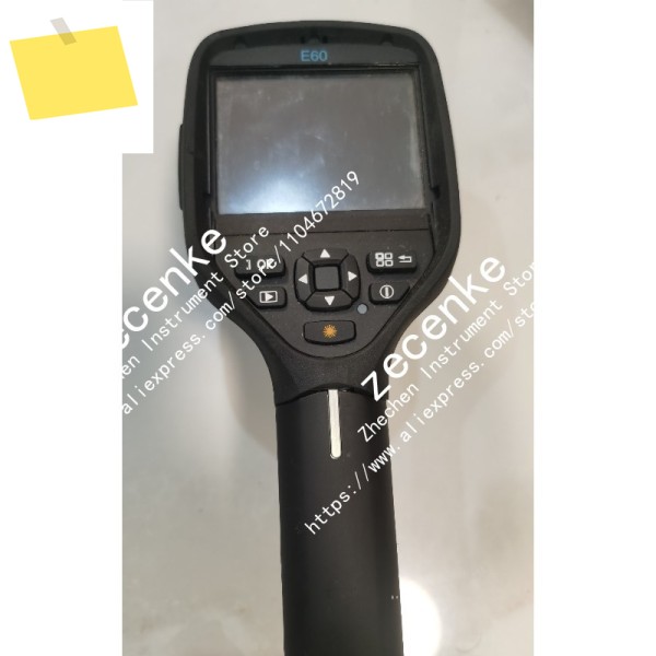 중고 플리어 E60 열화상 카메라 1대 상태 양호 제품 이미지