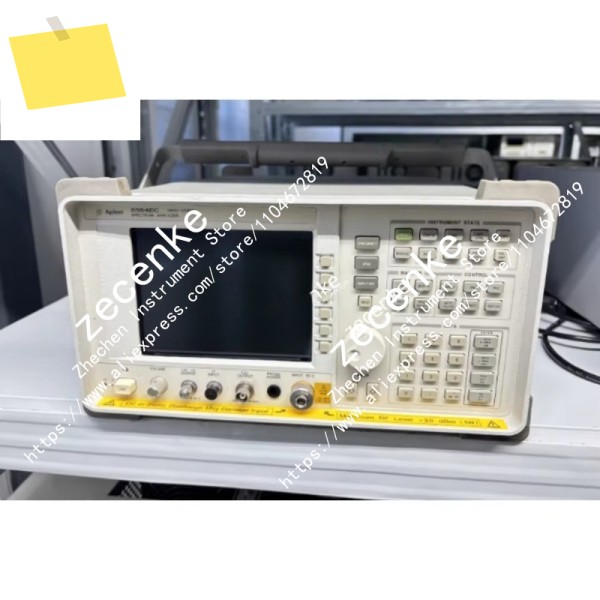 애질런트 8564EC 스펙트럼 분석기 9KHz ~ 40GHz 중고 제품 이미지