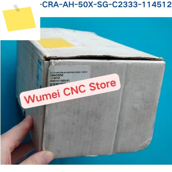 신품 안전 스위치 CET3-AR-CRA-AH-50X-SG-C2333-114512 외부 포장이 손상되었습니다 제품 이미지