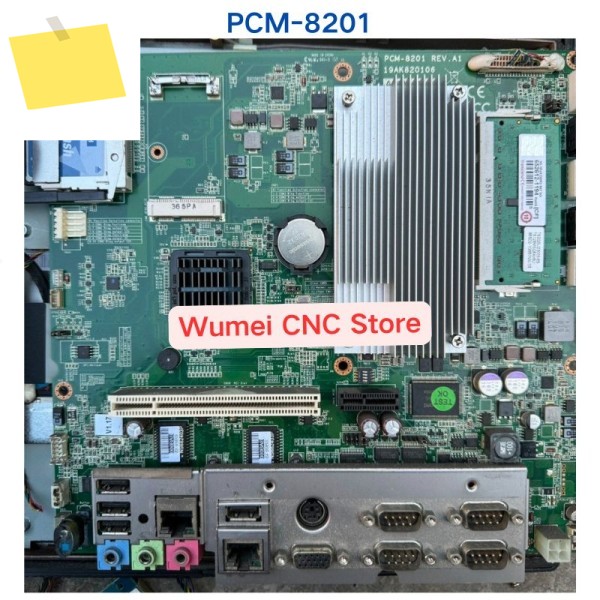 산업용 마더보드 19AK 중고 테스트 OK 820106 REV.A1 제품 이미지