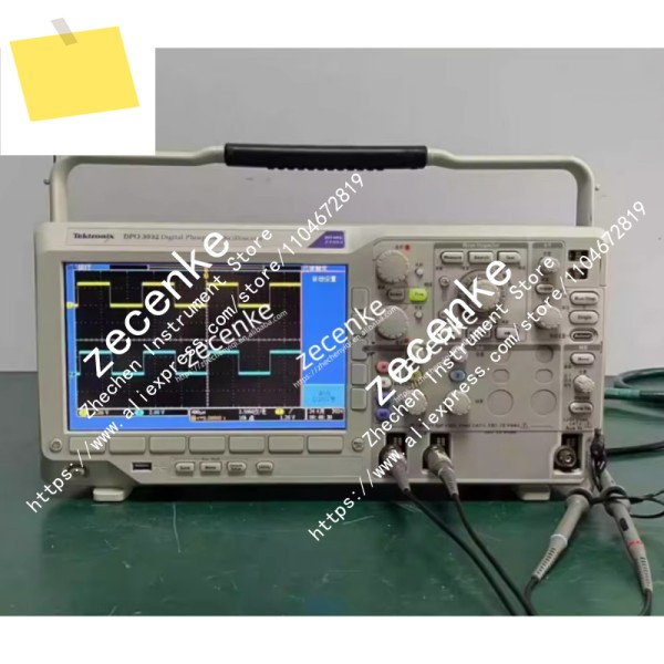 중고 Tektronix DPO3032 300MHz 오실로스코프 제품 이미지