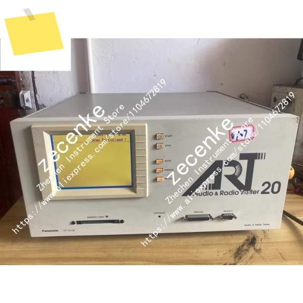 1PC ART20 오디오 분석기 테스터 중고 제품 이미지