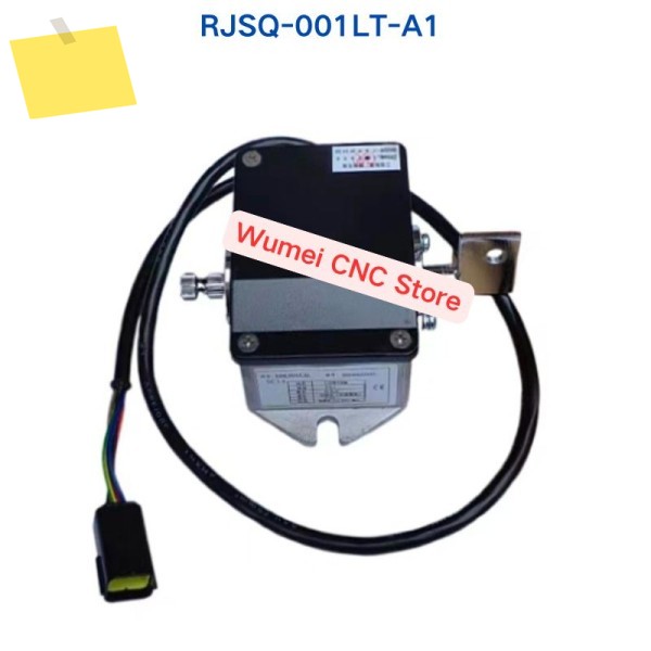 전기 관광 순찰차 액세서리 가속 페달 0-5V RJSQ-001LT-A1 제품 이미지