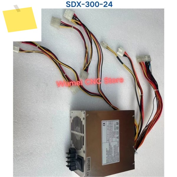 SUNPOWER DC 300W 전원 공급 장치 SDX-300-24에 대한 중고 테스트 OK 제품 이미지