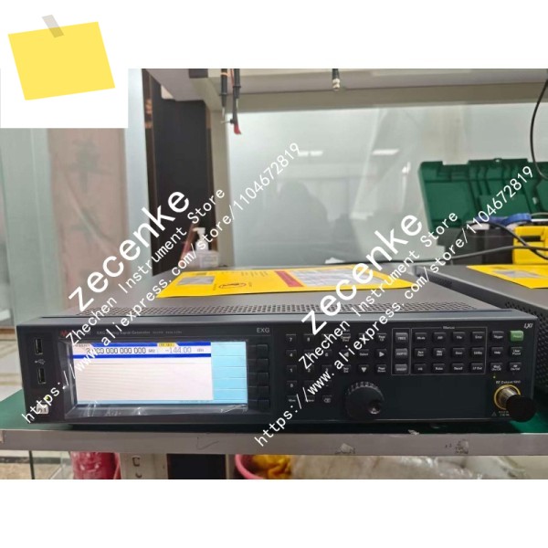 1PC 키사이트 9KHz~3GHz 신호 발생기 N5171B 새제품 제품 이미지