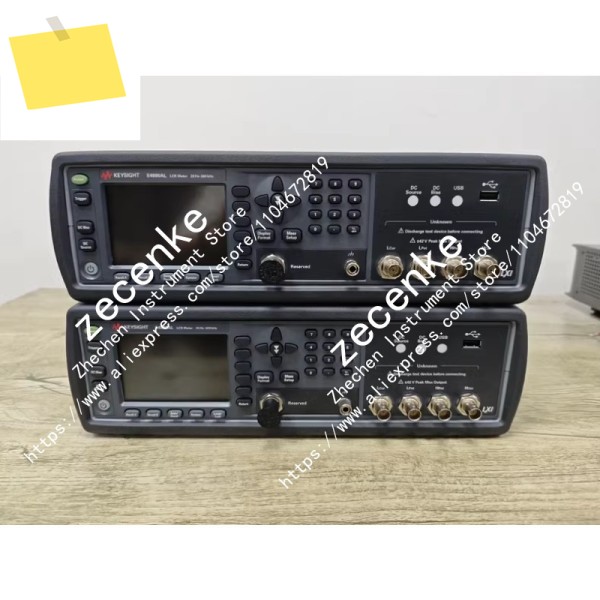 1PC Keysight Agilent Technologies E4980AL LCR 미터 20~300Khz Nice 제품 이미지