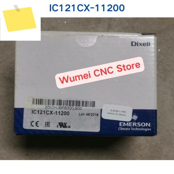에머슨딕셀 IC121CX-11200 24V 컨트롤러용 새 제품 이미지