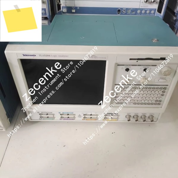 중고 Tektronix TLA5204 136 채널 로직 분석기 제품 이미지