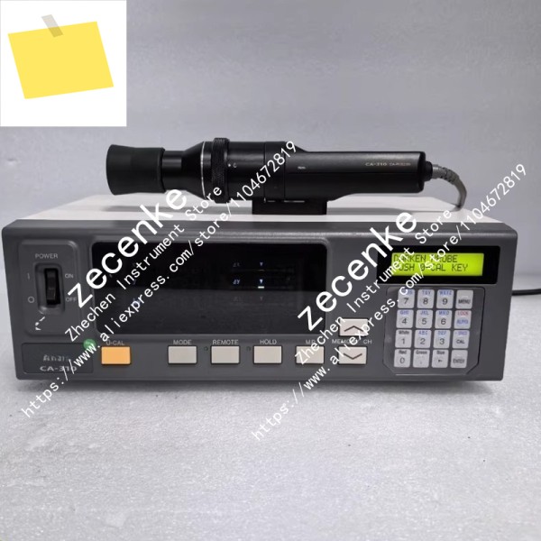 프로브가 있는 1PCS CA-310 컬러 분석기 제품 이미지