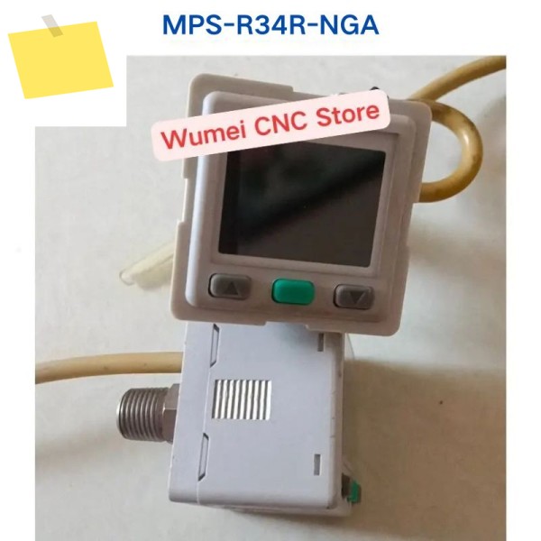 중고 테스트 OK 압력계 MPS-R34R-NGA 제품 이미지