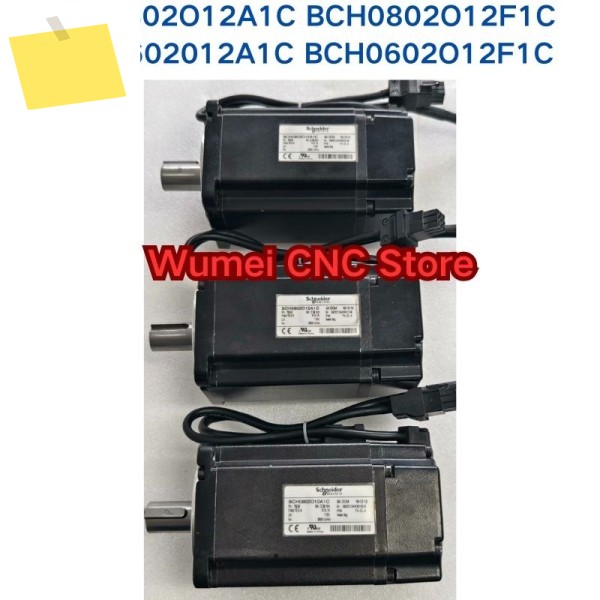 서보 모터 BCH0802O12A1C 완전한 모델, 다른 바랍니다 제품 이미지