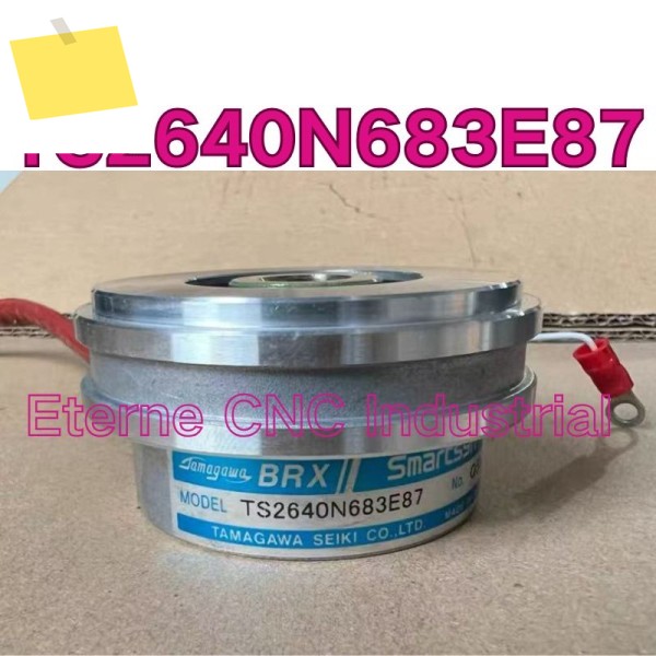 중고 TS2640N683E87 인코더는 테스트를 거쳐 신속하게 되었습니다 제품 이미지