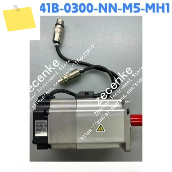 1PC 중고 모터 MSM041B-0300-NN-M5-MH1 테스트 OK 제품 이미지
