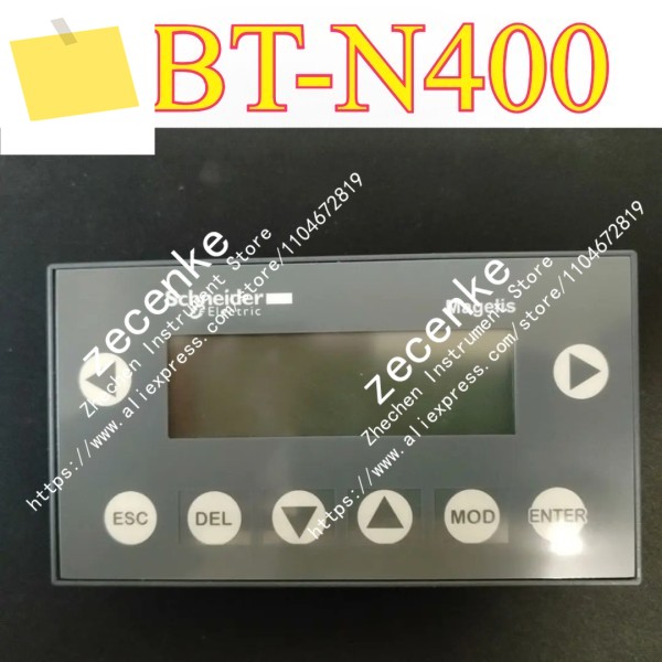 1PC 중고 XBT-N400 텍스트 디스플레이 OK 제품 이미지