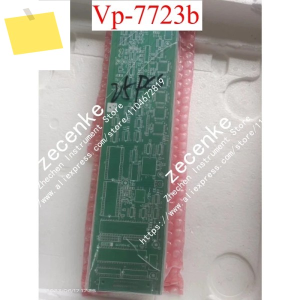 1PC Vp-7723b 오디오 분석기 Cpu 보드 제품 이미지