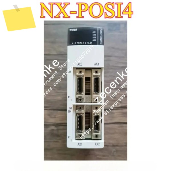 1PC 중고 모듈 NX-POSI4 테스트 OK 제품 이미지