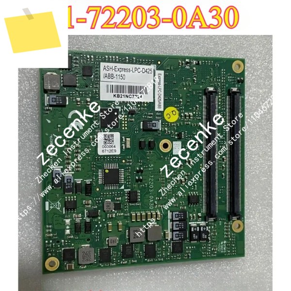 1PC 중고 마더보드 51-72203-0A30 ASH--LPC-D425-1150 테스트 OK. 제품 이미지