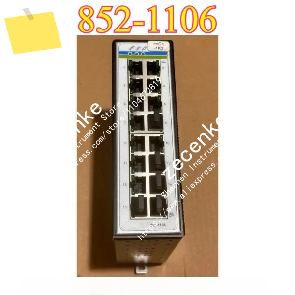 1PC 중고 교환 기계 852-1106 테스트 OK 제품 이미지