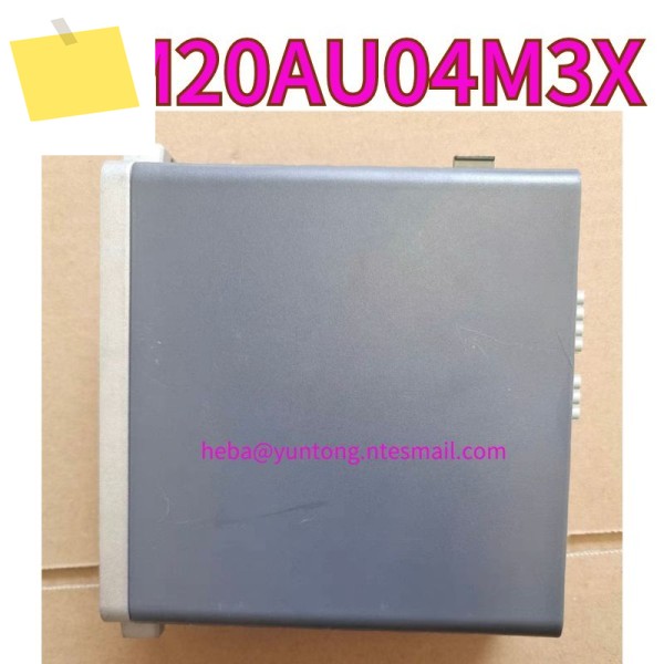 중고 드라이버 LXM20AU04M3X 400W 테스트 OK 제품 이미지