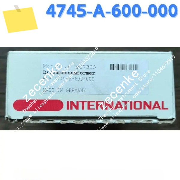 1PC 신품 센서 HDA 4745-A-600-000 원본 및 제품 이미지