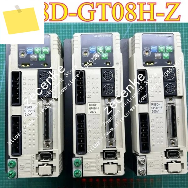 1PC 중고 드라이브 R88D-GT08H-Z 테스트 OK 제품 이미지