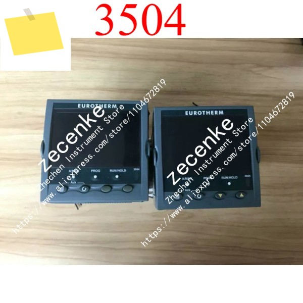 1개 중고 유로썸 3504 온도 조절기 상태 양호 제품 이미지