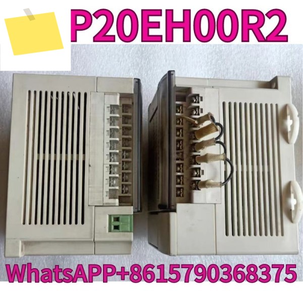 중고 DVP20EH00R2 PLC 컨트롤러 테스트를 거쳐 빠르게 됨 제품 이미지