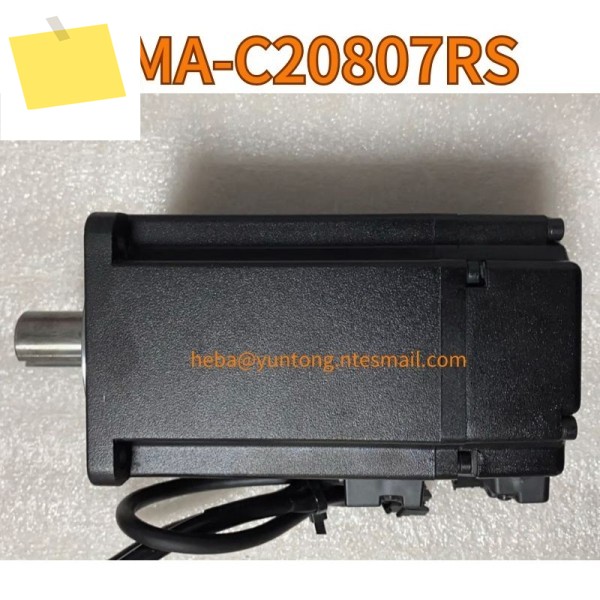 중고 ECMA-C20807RS 서보 모터 750W 테스트 OK 제품 이미지