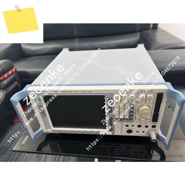1pc R&S Rohde & Schwarz FSP30 9kHz ~ 30GHz스펙트럼 분석기 제품 이미지