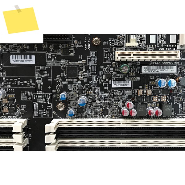 Lenovo ThinkStation P910 X99 00FC925 V4용 워크스테이션 마더보드는 완전히 테스트된 좋은 품질 제품 이미지