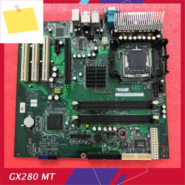 DELL Optiplex GX280 MT K5146 CG816 G5611 C7195용 기존 데스크탑 마더보드 완전 테스트됨 제품 이미지