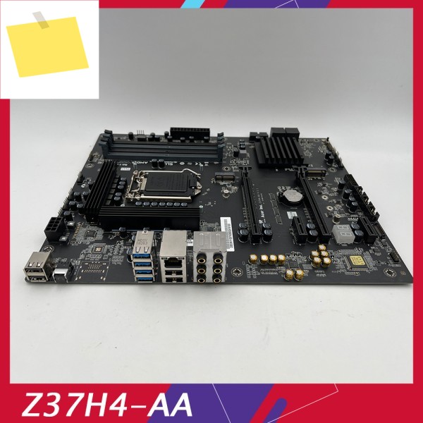 Acer Predator PO9-600 Z37H4-AA LGA1151 Z370용 데스크탑 마더보드는 완전히 테스트된 좋은 품질 제품 이미지