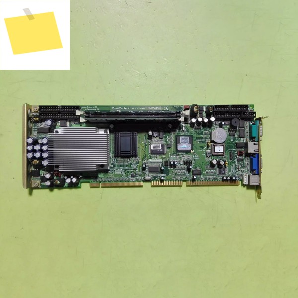 Advantech 산업용 마더보드, PCA-6004 A1 A2, 테스트 완료, 좋은 품질 제품 이미지