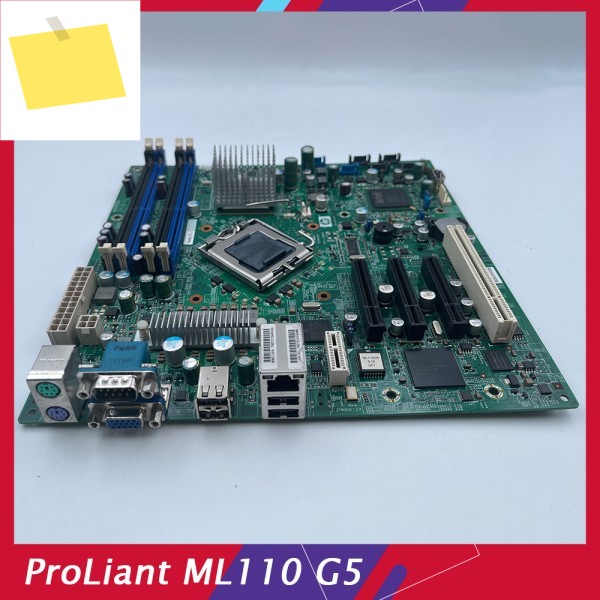 HP ProLiant ML110 G5 용 서버 마더보드, 445072-001 제품 이미지