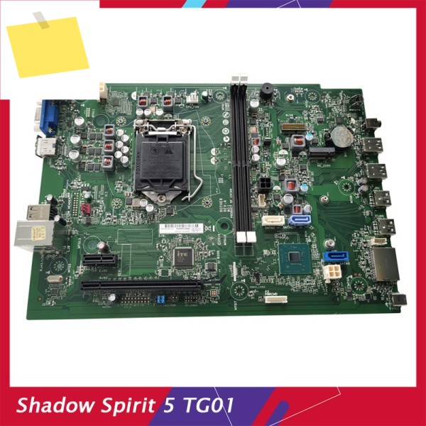 HP 5 TG01 TPC-F123-MT L56019-601 H370용 데스크탑 마더보드 100% 테스트 후 제품 이미지