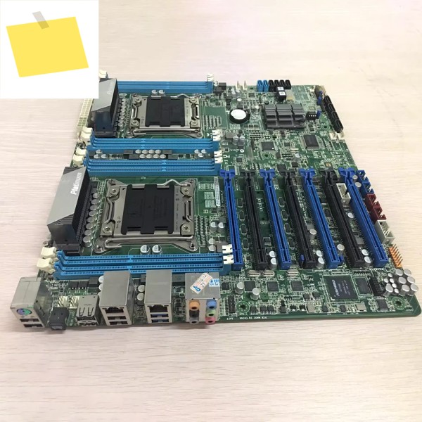 Z9PE-D8 LGA2011 듀얼 채널 마더보드 제품 이미지