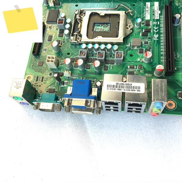 ADLINK LGA1155 6COM용 IMB-M40H 산업용 마더보드 제품 이미지