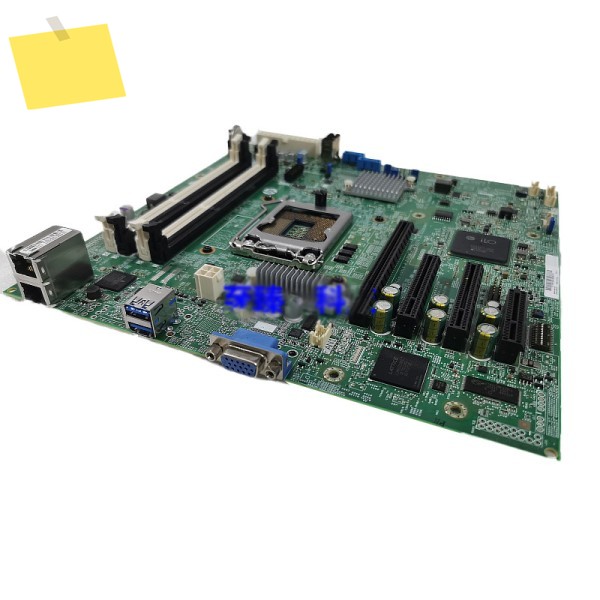 ML10 V2 1150 용 HP 기존 서버 마더 보드 810842-001 완벽한 테스트 좋은 품질 제품 이미지