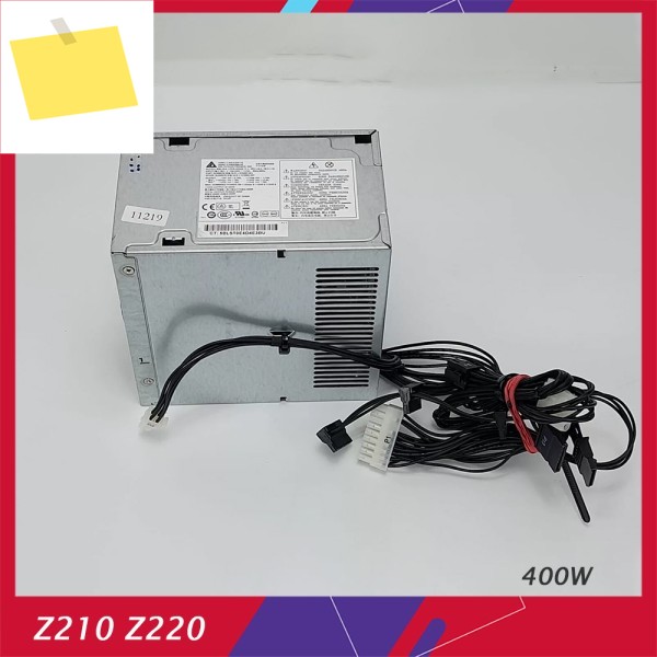 HP Z210 워크스테이션 전원 공급 장치 DPS-400AB-13A, 619397-001, 400W 제품 이미지