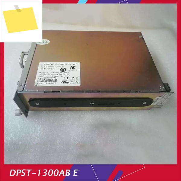 Delta DPC4825-B-DCE DPST-1300AB E용 서버 전원 공급 장치는 포괄적인 테스트 후 됨 제품 이미지