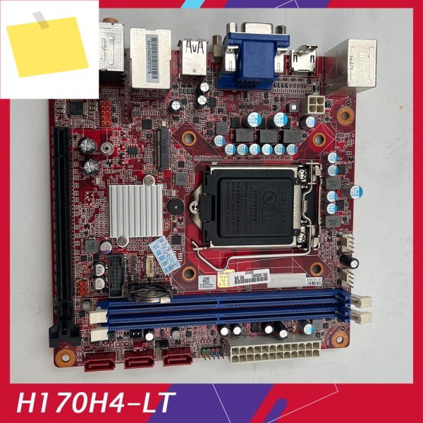 Mini-ITX 데스크탑 마더보드 Y720Cube-15IS H170 1151 VER:1.0 00XK062 6-7세대 CPU 대기 제품 이미지