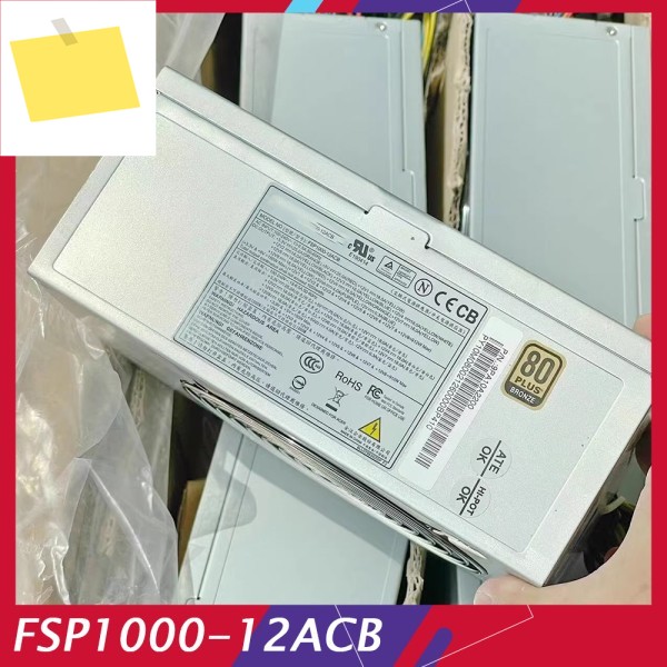 FSP 전원 공급 장치 FSP1000-12ACB 1000W용 제품 이미지