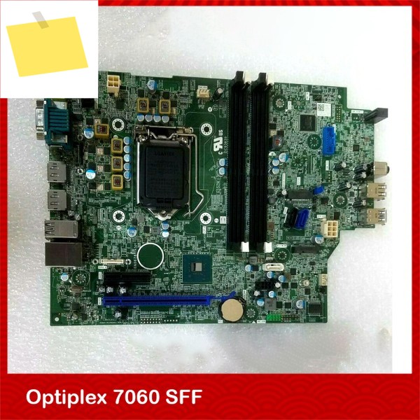 Optiplex 7060 SFF XE3 NC2VH 1151 DDR4용 Dell용 데스크탑 마더보드 전 테스트 제품 이미지