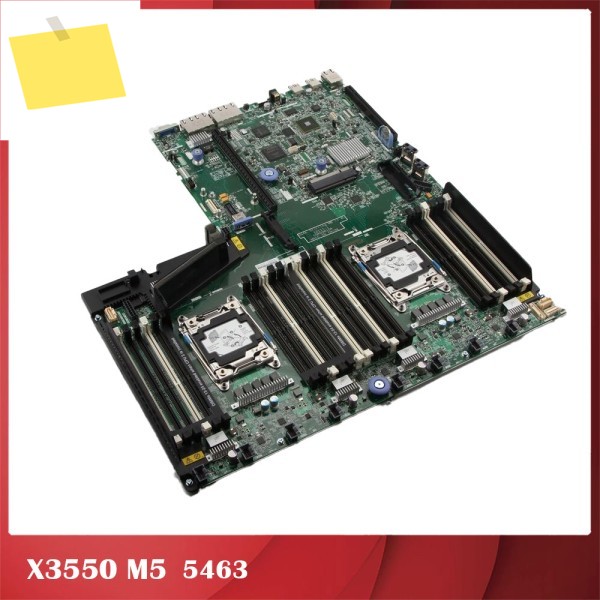 IBM용 서버 마더보드, 좋은 품질, X3550 M5 5463 00KF629 00MV248 01GT442 제품 이미지