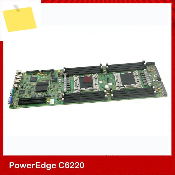 DELL PowerEdge C6220 3C9JJ TTHER LGA 2011 X79용 기존 2U 서버 마더보드 좋은 품질 제품 이미지