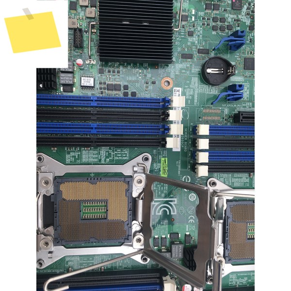 Intel S2600CP X79 LGA 2011 완벽한 테스트 좋은 품질기존 양방향 서버 마더보드 제품 이미지