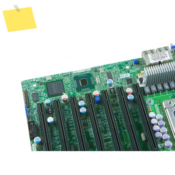 X8DTH-IF X5520 LGA-1366 7PCI-E용 기존 서버 마더보드 좋은 품질 제품 이미지